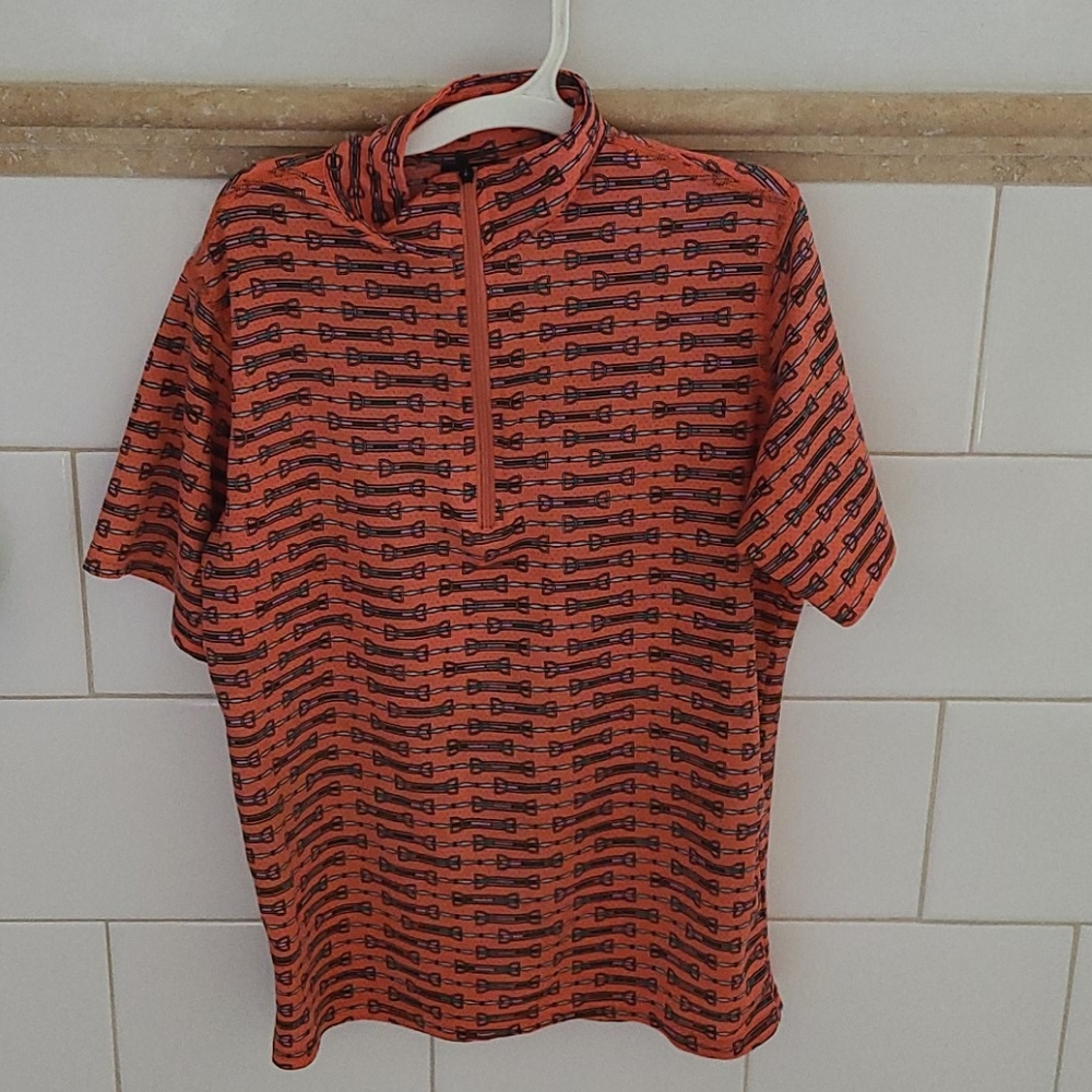 Kerrits ice fill girls equestrian shirt